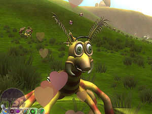 Spore - the E3 preview Spore Candy