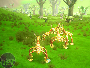 Spore - the E3 preview The Creature game