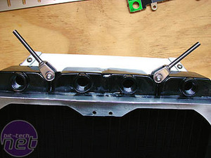 WMD Part II by G-gnome Mounting The Radiator