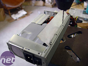 WMD Part II by G-gnome PSUs - Assembly And Wiring