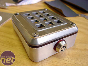 WMD Part II by G-gnome Keypad