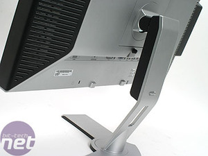 Dell Ultrasharp 2407WFP Design