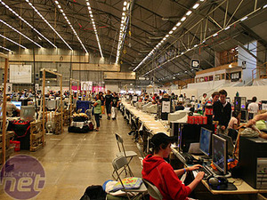 DreamHack Summer 2006 report The event