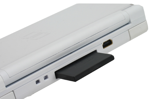 Nintendo DS Lite Glossy White
