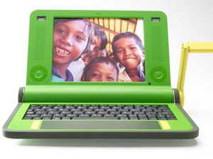 One Laptop Per Child The OLPC