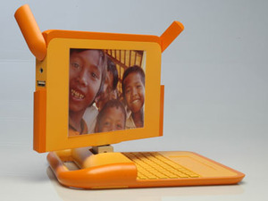 One Laptop Per Child MediaLab