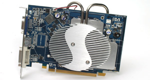 Sapphire X1600 Ultimate vs MSI NX7600