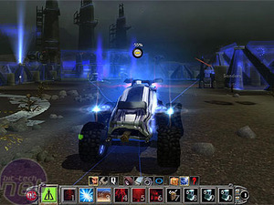 Auto Assault Image quality