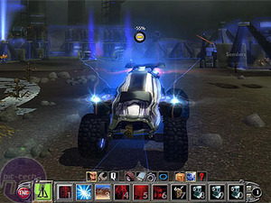 Auto Assault Image quality