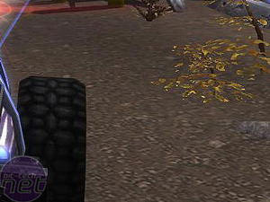 Auto Assault Image quality