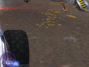 Auto Assault Image quality