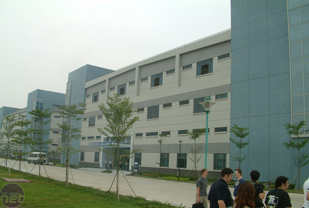 ECS Manufacturing in ShenZhen Introduction