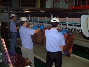 ECS Manufacturing in ShenZhen PCB: Copper Plating