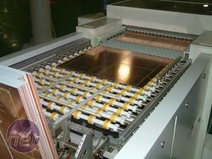ECS Manufacturing in ShenZhen PCB: Copper Plating