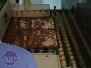 ECS Manufacturing in ShenZhen PCB: Outer Layer