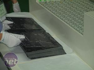 ECS Manufacturing in ShenZhen PCB: Inspection, Etching & Solder Mask