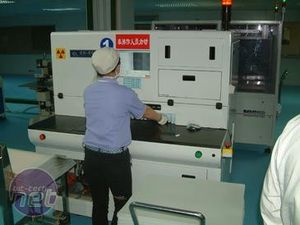 ECS Manufacturing in ShenZhen PCB: Inner Layer & Lamination