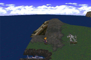 Final Fantasy v Oblivion - RPG greats Graphics?