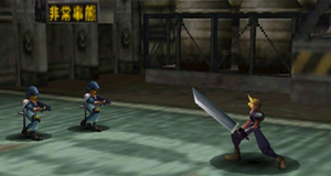 Final Fantasy v Oblivion - RPG greats