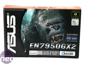 GeForce 7950 GX2 Retail Round-up ASUS EN7950GX2