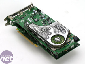 GeForce 7950 GX2 Retail Round-up BFG Tech GeForce 7950 GX2