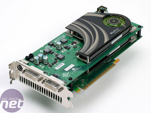 GeForce 7950 GX2 Retail Round-up Leadtek WinFast PX7950 GX2 TDH