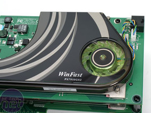GeForce 7950 GX2 Retail Round-up Leadtek WinFast PX7950 GX2 TDH