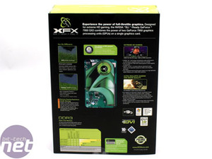 GeForce 7950 GX2 Retail Round-up XFX GeForce 7950 GX2 570M XXX