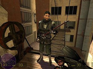 Liveblogging HL2: Episode One Got 'im