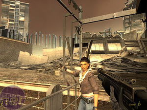 Liveblogging HL2: Episode One The morning after