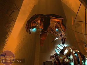Liveblogging HL2: Episode One The morning after