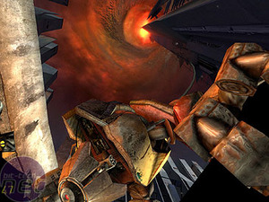 Liveblogging HL2: Episode One The morning after