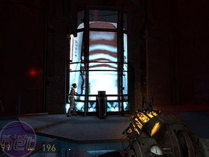 Liveblogging HL2: Episode One Horror