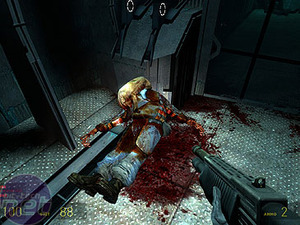 Liveblogging HL2: Episode One Horror