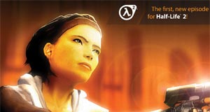 Liveblogging HL2: Episode One