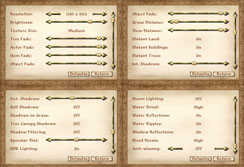 Leadtek WinFast PX7600 GT TDH Elder Scrolls IV: Oblivion