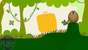 LocoRoco Thoughts