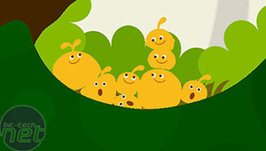 LocoRoco Thoughts