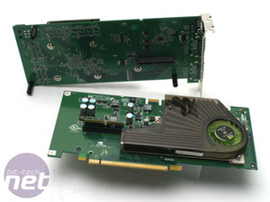 NVIDIA GeForce 7950 GX2 Power, Quad SLI, Compatibility