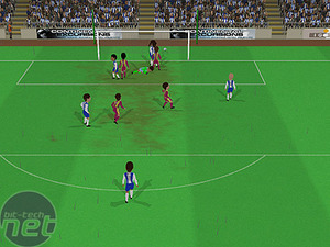 Sensible Soccer 2006 Thoughts