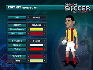Sensible Soccer 2006 Thoughts