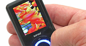 Sandisk Sansa e260