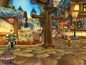 Who owns your virtual life? MMOs