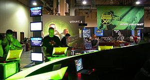 World Series of Videogames by 4Kings