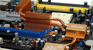ASUS M2N32-SLI Deluxe WiFi Edition