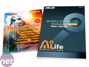 ASUS M2N32-SLI Deluxe WiFi Edition Introduction