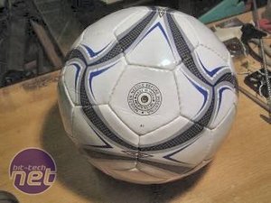 1998 FIFA World Cup Ball - Adidas - Tricolore -Official Match Ball