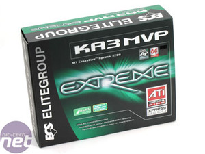 ECS KA3 MVP Extreme Introduction