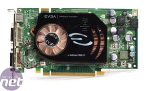 EVGA e-GeForce 7900 GT KO Superclock