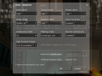 EVGA e-GeForce 7900 GT KO Superclock CRT - Half-Life 2: Episode One